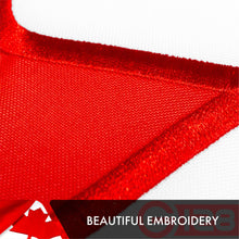 Load image into Gallery viewer, Canadian Flag | 3x5 feet | Embroidered 210D Heavy Duty Polyester