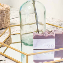 Load image into Gallery viewer, Lavender Fields Bar Soap