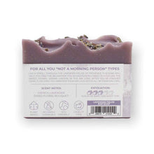 Load image into Gallery viewer, Lavender Fields Bar Soap