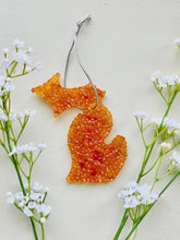 Load image into Gallery viewer, State of Michigan Air Fresheners - Choose Happiness