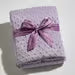 Lavender Hot or Cold Blankie