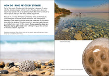 Load image into Gallery viewer, Petoskey Stone Book