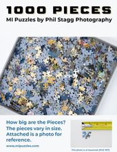 Load image into Gallery viewer, STRAITS OF MACKINAC - 1000 Piece Puzzle
