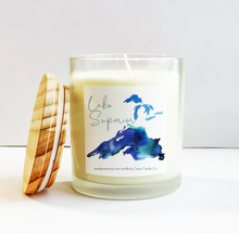 Load image into Gallery viewer, 11 oz. Candle Jar - Great Lakes Collection