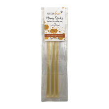 Load image into Gallery viewer, Honey Sticks (3pk)