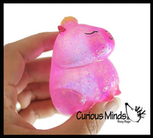 Load image into Gallery viewer, Capybara Squishy