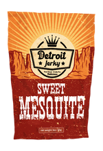 Load image into Gallery viewer, Detroit Jerky - Sweet Mesquite