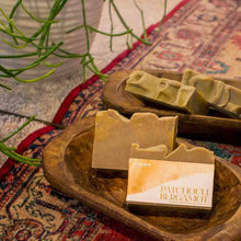 Load image into Gallery viewer, Patchouli Bergamot Bar Soap