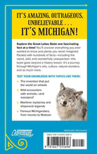 Load image into Gallery viewer, Curious & Fascinating Facts: Michigan