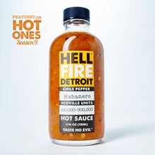 Load image into Gallery viewer, Habanero Hot Sauce