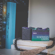 Load image into Gallery viewer, Northern Lights Bar Soap