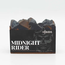 Load image into Gallery viewer, Midnight Rider Bar Soap