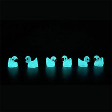 Load image into Gallery viewer, Hide-A-Duck Tiny Glow-In-The-Dark Duck Charms (100pc)