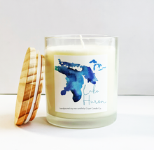 Load image into Gallery viewer, 11 oz. Candle Jar - Great Lakes Collection