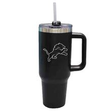 Load image into Gallery viewer, 40oz Colossal Tumbler, Detroit Lions