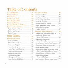 Load image into Gallery viewer, Honey Cookbook