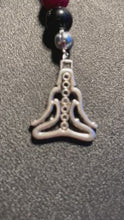 Load and play video in Gallery viewer, Chakra Key Chain
