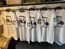 Load image into Gallery viewer, Michigan M-25 Golf Cart T-Shit - Dream Works By Marlo