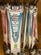 Load image into Gallery viewer, Lake Huron Beach Glas Necklace - Dream Works By Marlo