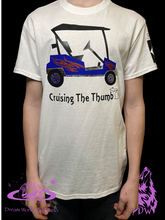 Load image into Gallery viewer, Michigan M-25 Golf Cart T-Shit - Dream Works By Marlo