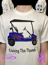 Load image into Gallery viewer, Michigan M-25 Golf Cart T-Shit - Dream Works By Marlo