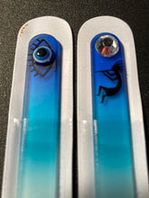 Load image into Gallery viewer, Crystal Nail Files