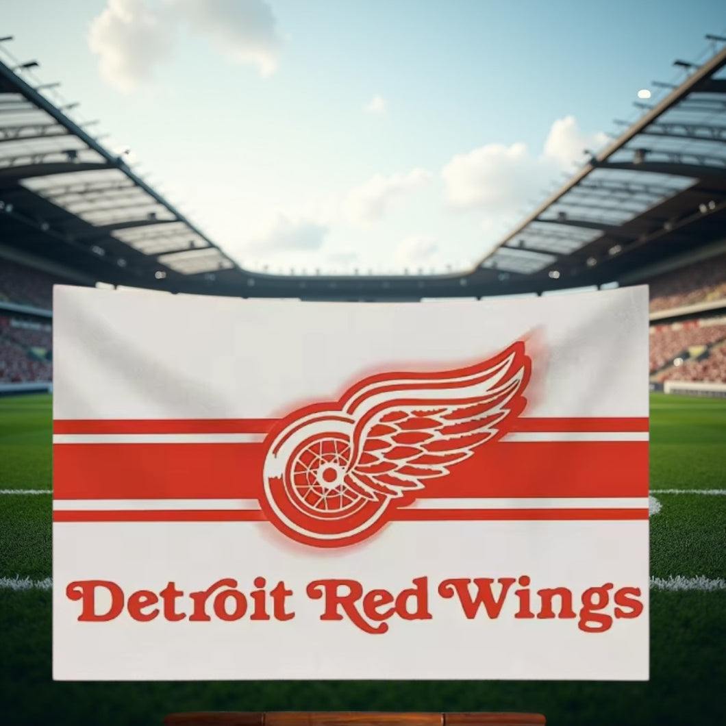 Detroit Red Wings Banner