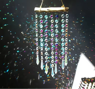 Crystal Sun Catcher