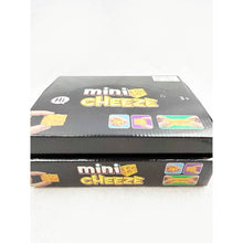 Load image into Gallery viewer, Mini Cube Cheese Squishy Toy
