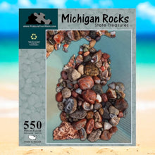 Load image into Gallery viewer, Michigan Puzzle (550pc)
