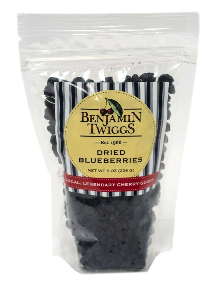 Dried Blueberries 8oz