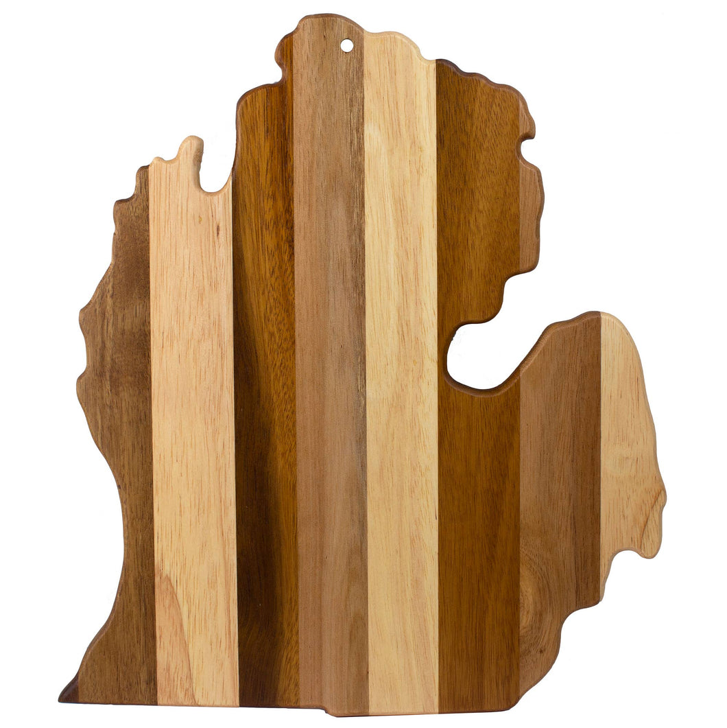 Michigan Serving Board