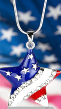 Load image into Gallery viewer, Patriotic Jewelry Set
