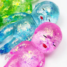 Load image into Gallery viewer, Glitter Baby Squishy
