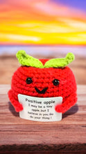 Load image into Gallery viewer, Positive Support Crochet Mini’s
