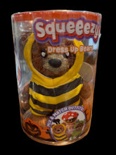 Load image into Gallery viewer, Squeeezy Dress Up Bears
