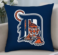 Detroit Tigers Pillow