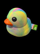 Squeeezy Duck