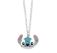Stitch Necklace