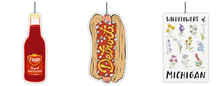 Load image into Gallery viewer, Vernor&#39;s Ginger Ale Air Freshener
