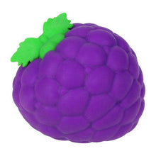 Load image into Gallery viewer, RMS® SmushMart™ Giant Scented Grape Squishy
