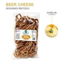 Load image into Gallery viewer, Beer Cheese Pretzels
