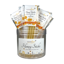 Load image into Gallery viewer, Honey Sticks (3pk)
