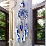 Dreamcatcher Evil Eye