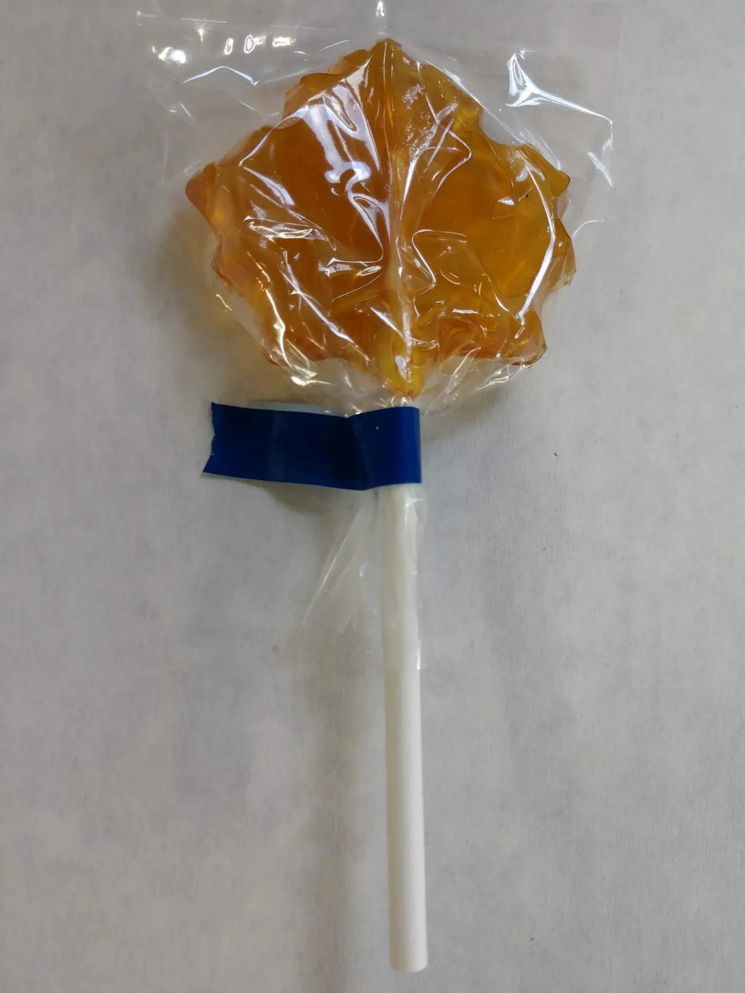 Delicious Maple Leaf Lollipop Suckers