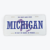 Michigan License Plate Magnet