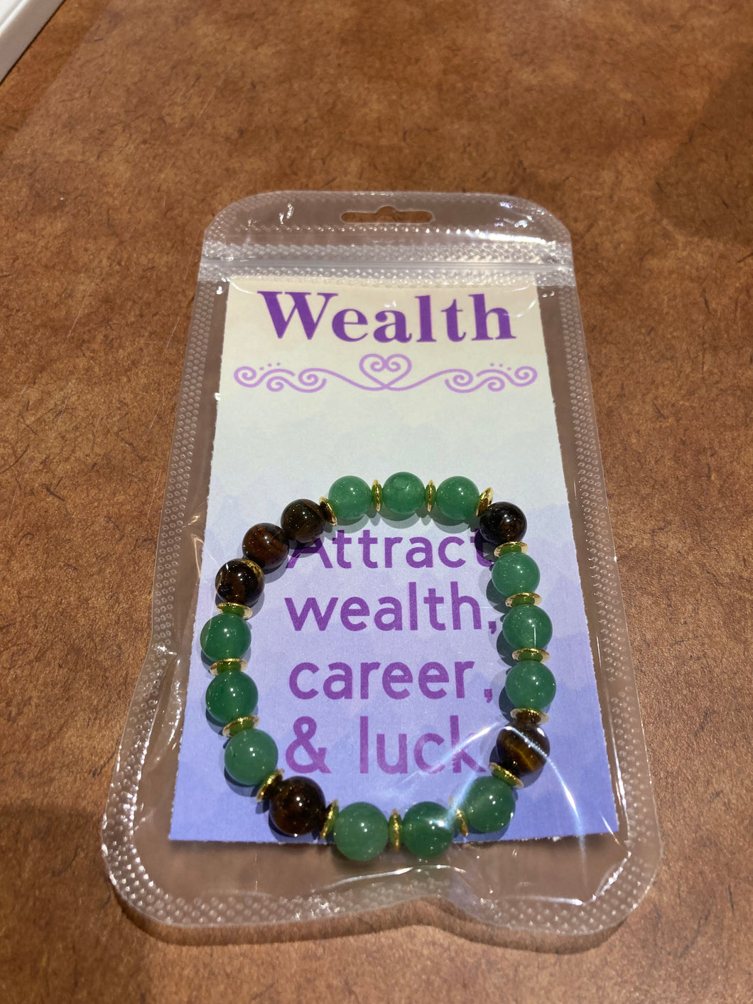 Wealth Bracelet