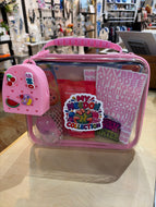 Squishy Carry Case W/Game Boards