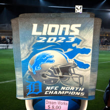 Load image into Gallery viewer, Detroit Lions Coozies
