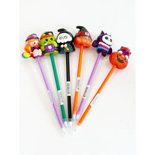 Load image into Gallery viewer, Halloween Squishy Pen
